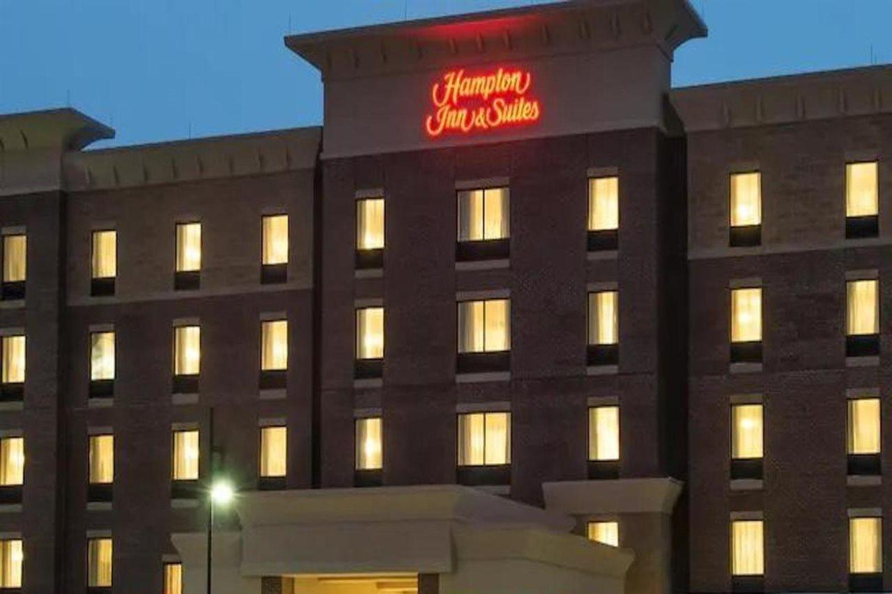 Hampton Inn Richwood Cincinnati South, Ky Exterior photo