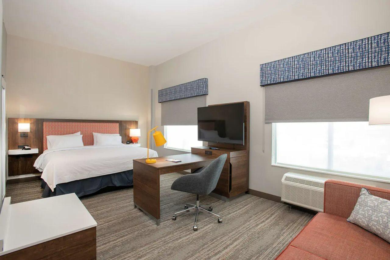 Hampton Inn Richwood Cincinnati South, Ky Exterior photo