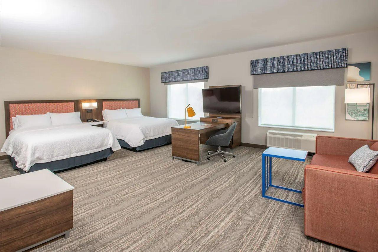 Hampton Inn Richwood Cincinnati South, Ky Exterior photo