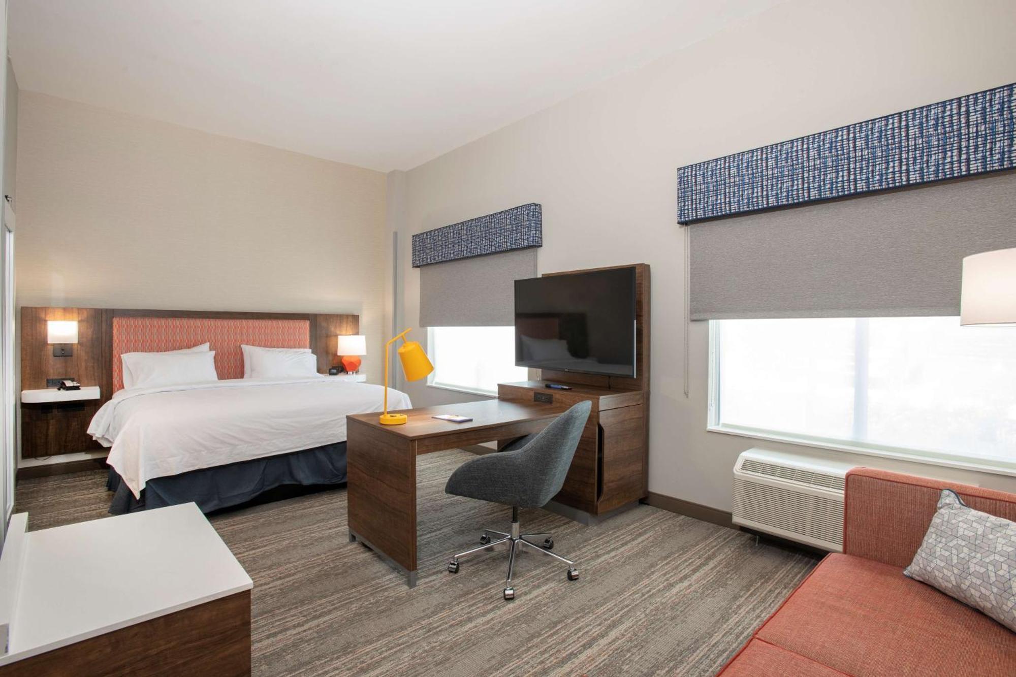 Hampton Inn Richwood Cincinnati South, Ky Exterior photo