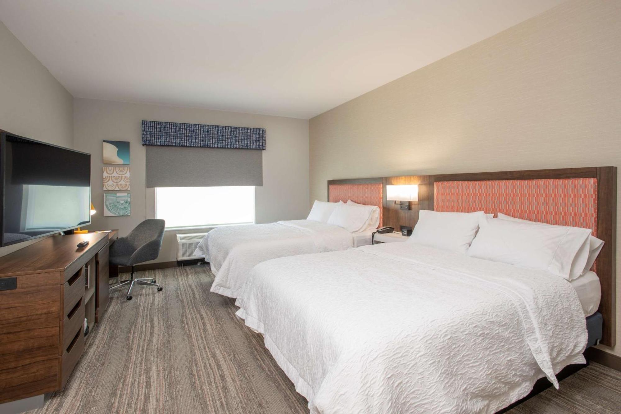 Hampton Inn Richwood Cincinnati South, Ky Exterior photo